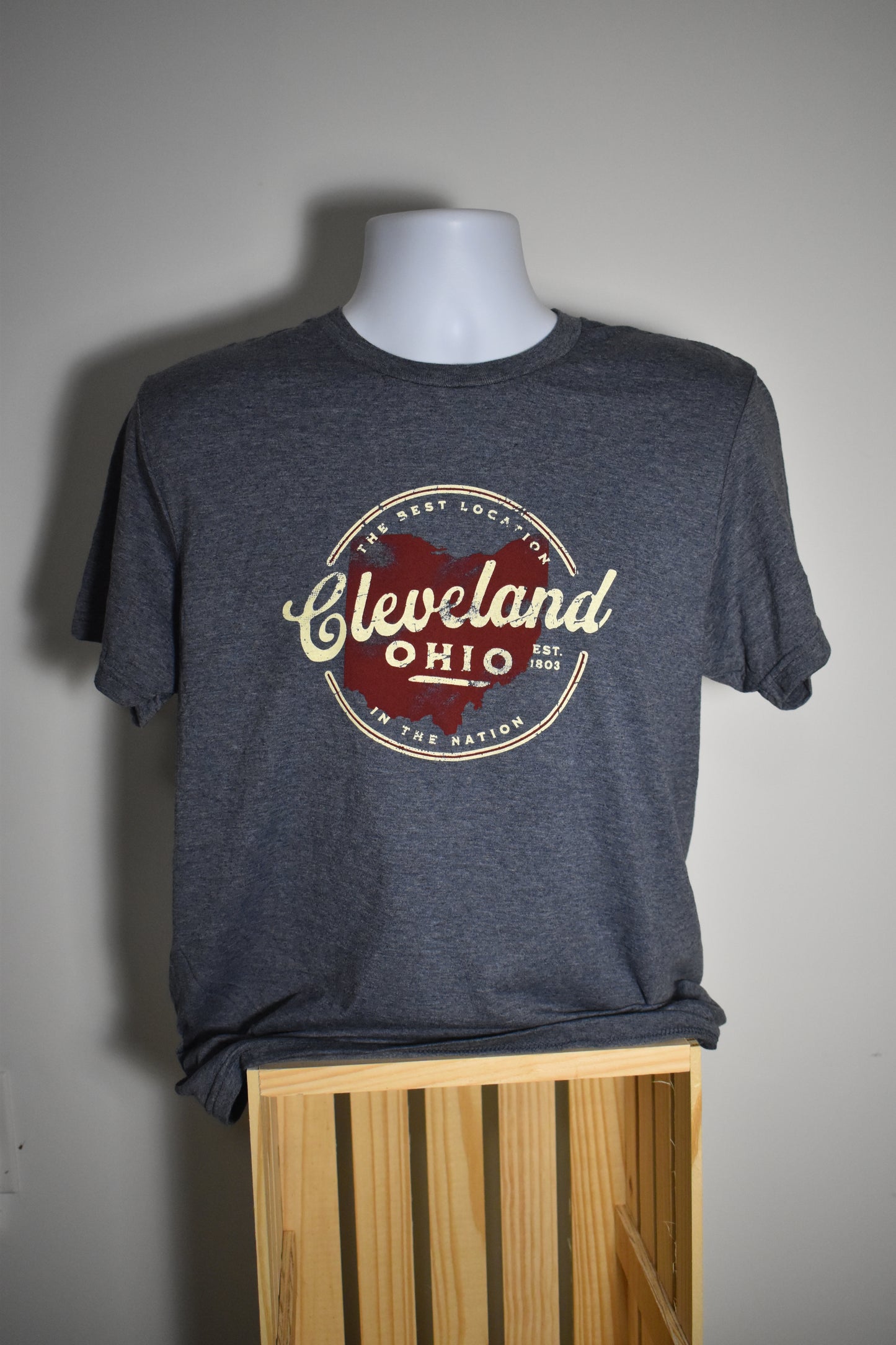 Best Location in the Nation T-Shirt