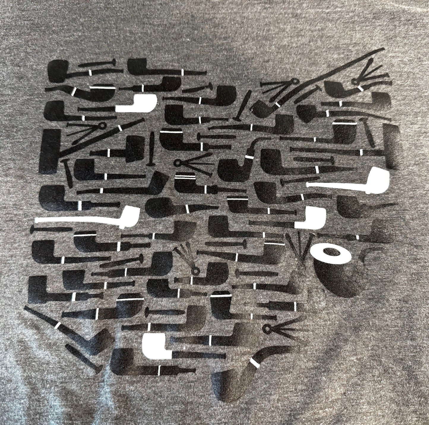 Ohio Pipe Shirt - Gray