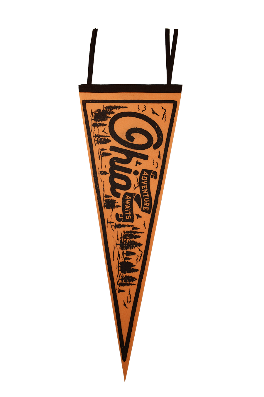 Ohio Adventure Awaits Pennant