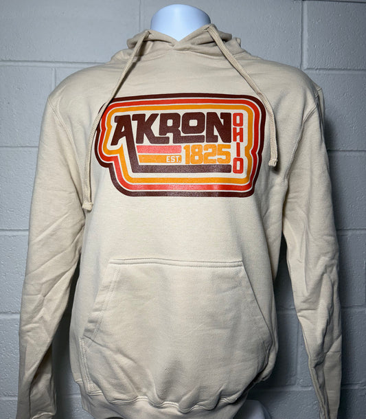 Akron Ohio Hoodie