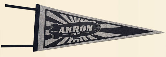 Akron Pennant