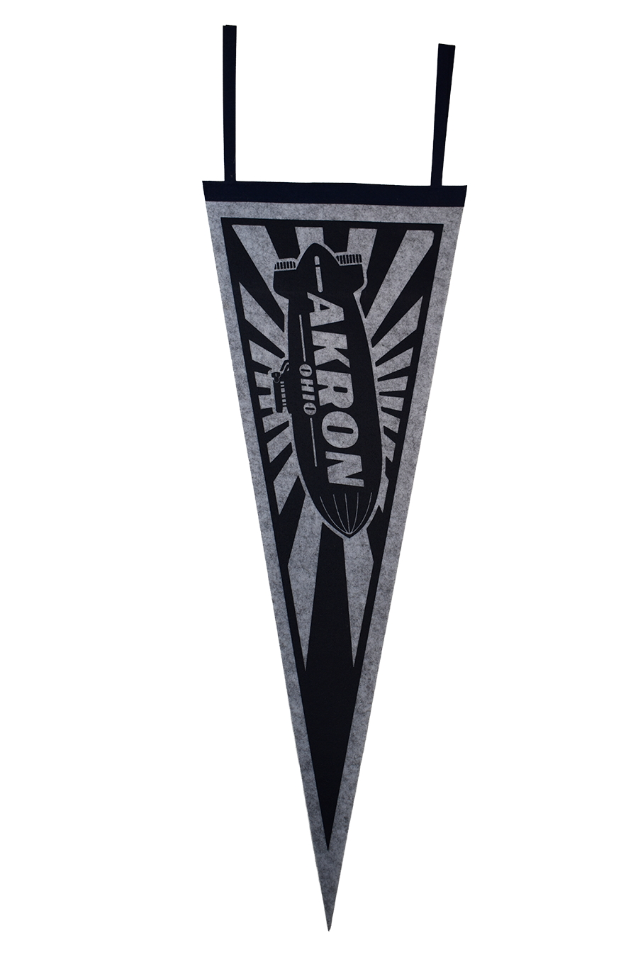Akron Pennant