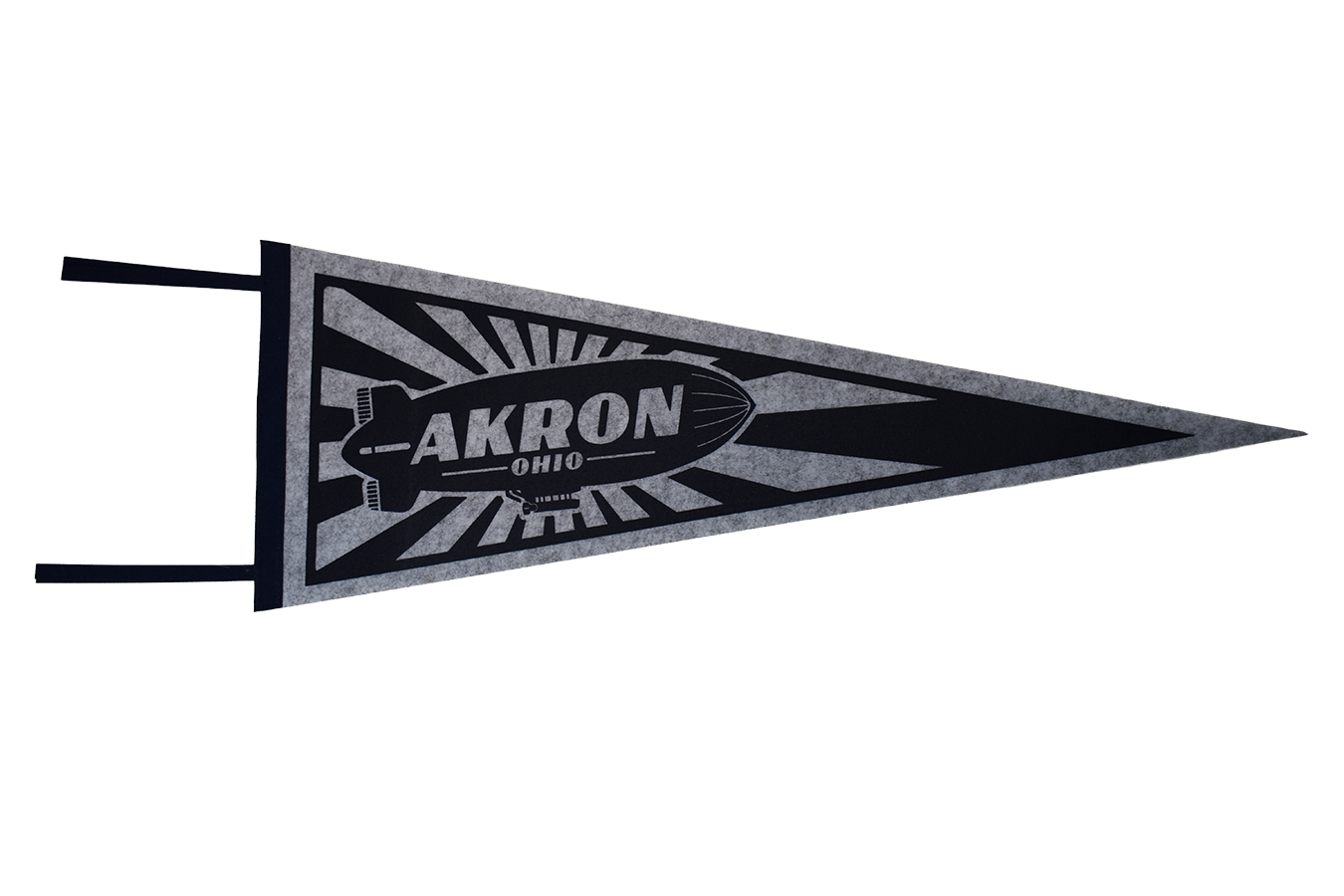 Akron Pennant