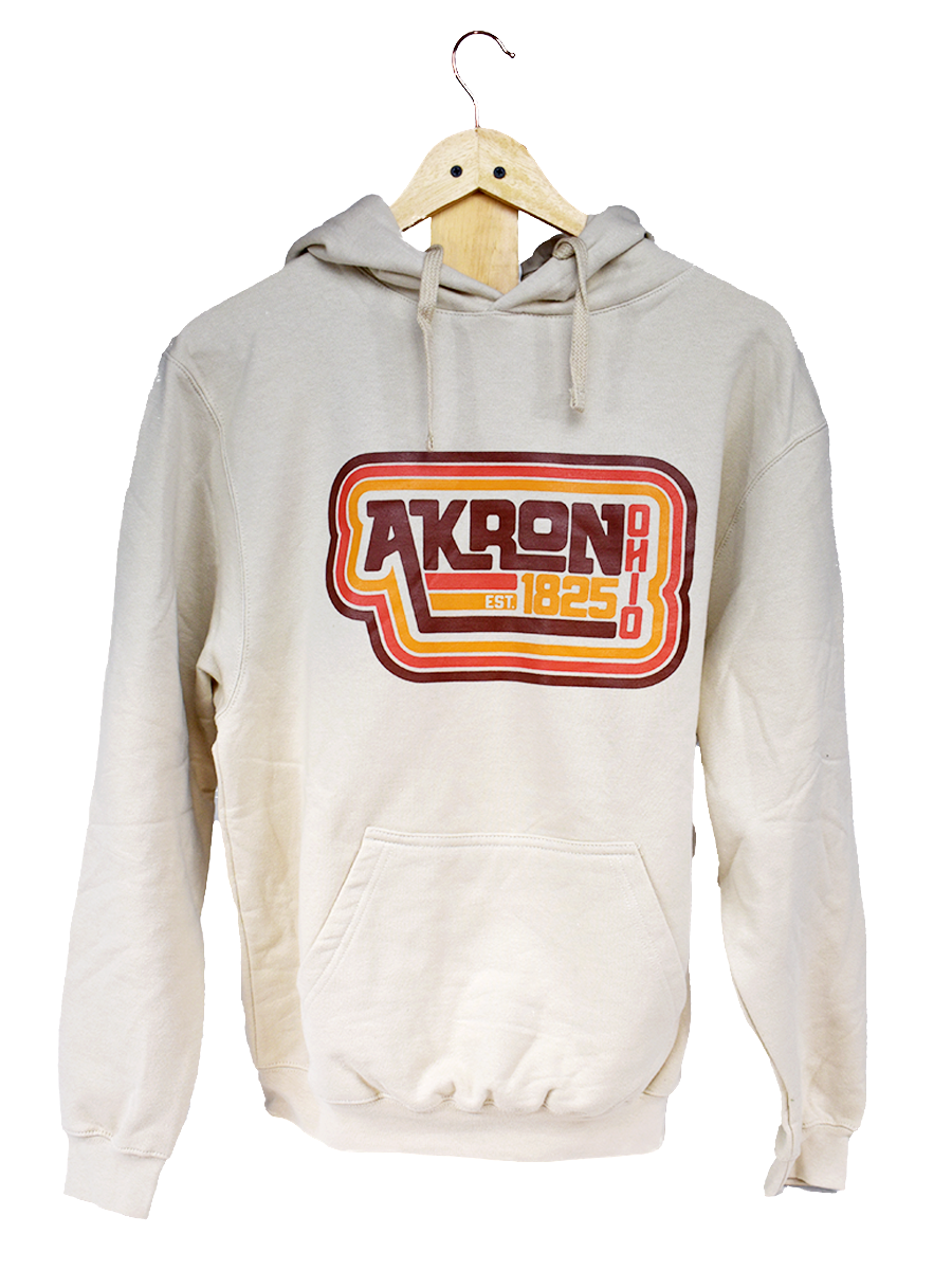 Akron Ohio Hoodie