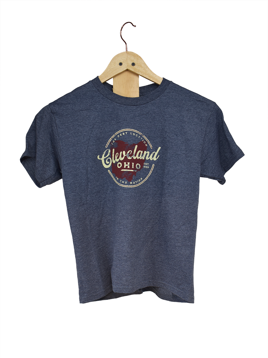 Youth Best Location in the Nation T-Shirt