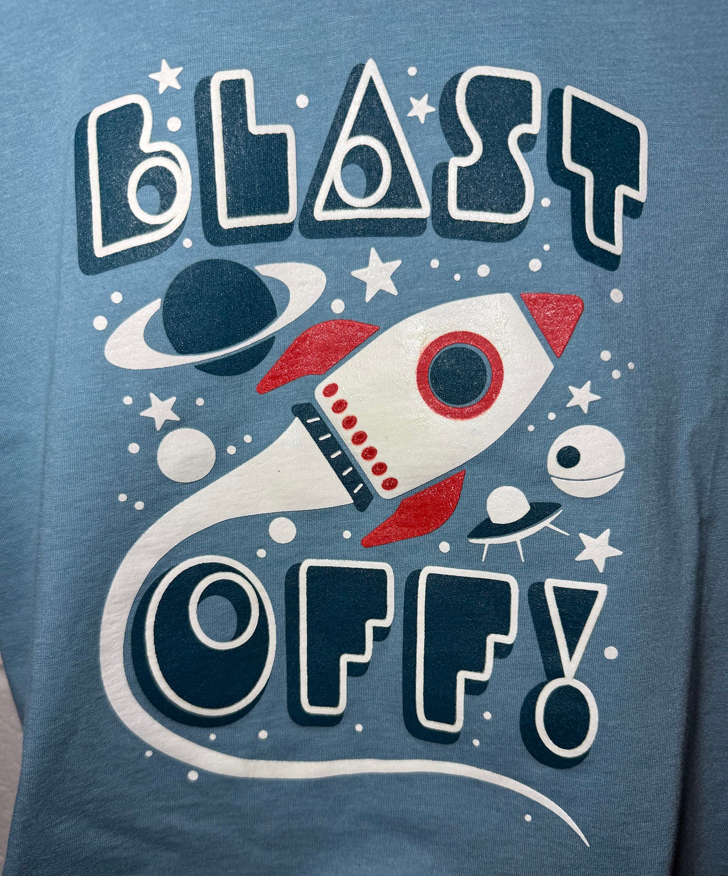 Blast OFF (Youth Sizes)