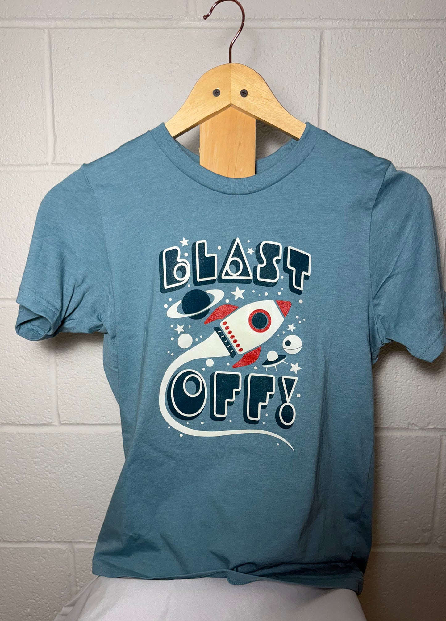 Blast OFF (Youth Sizes)