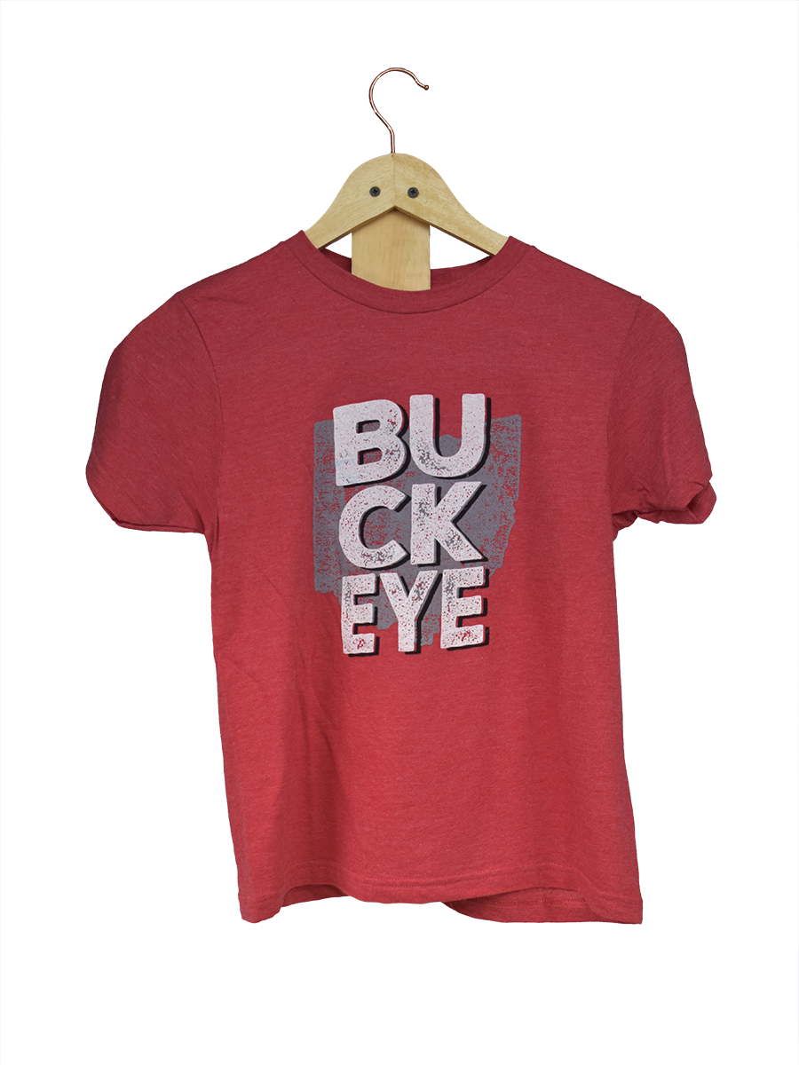 BUCKEYE  - Youth T-shirt