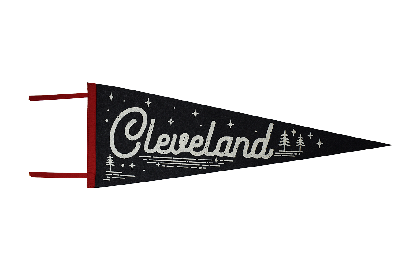 Cleveland Pennant