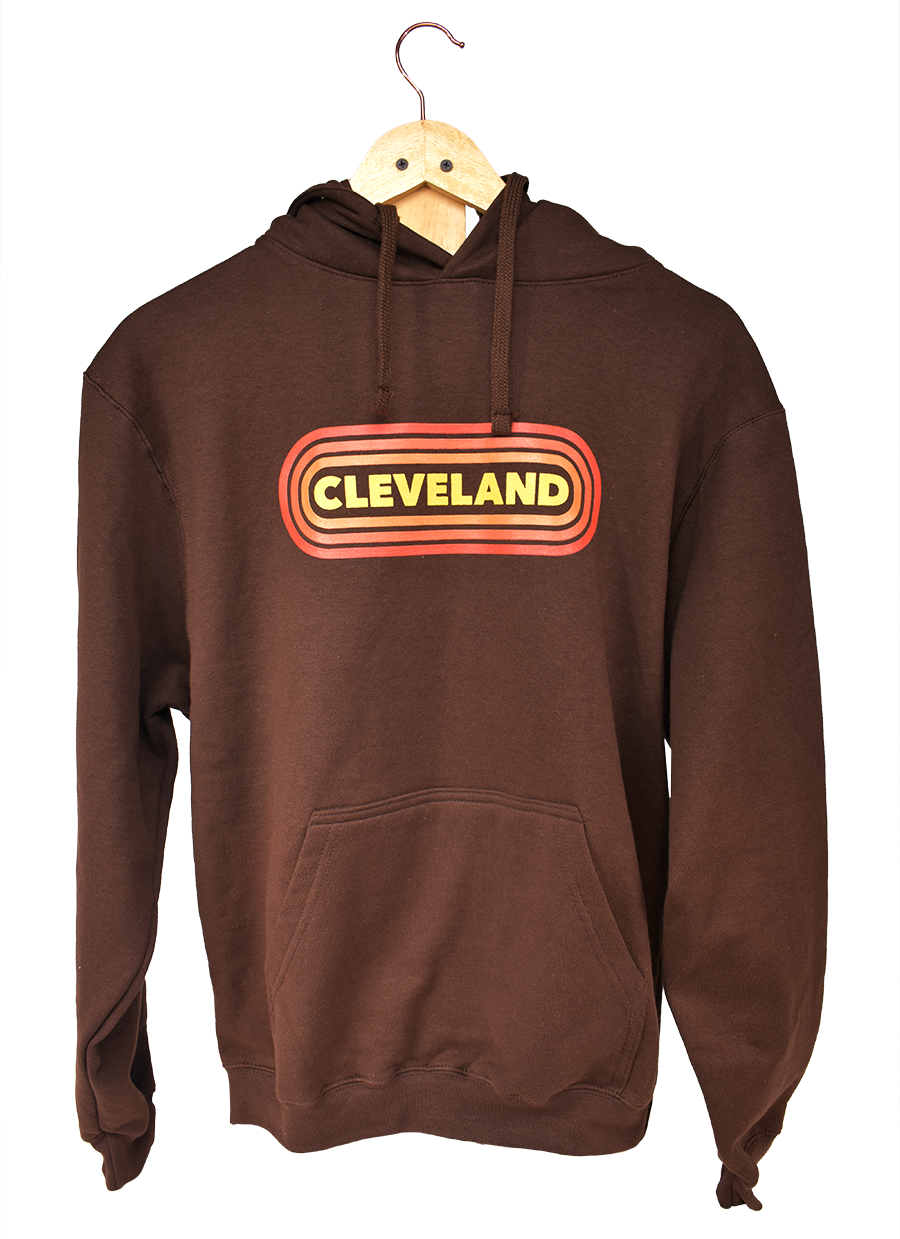 CLEVELAND HOODIE
