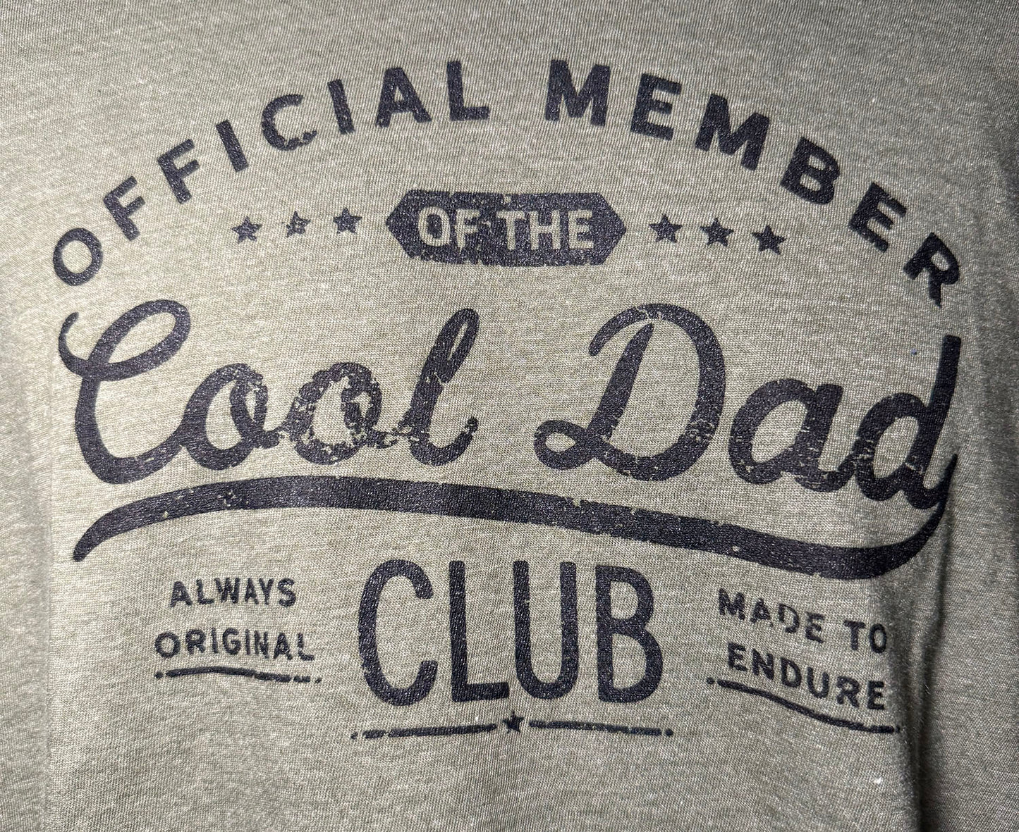 Cool Dad Club