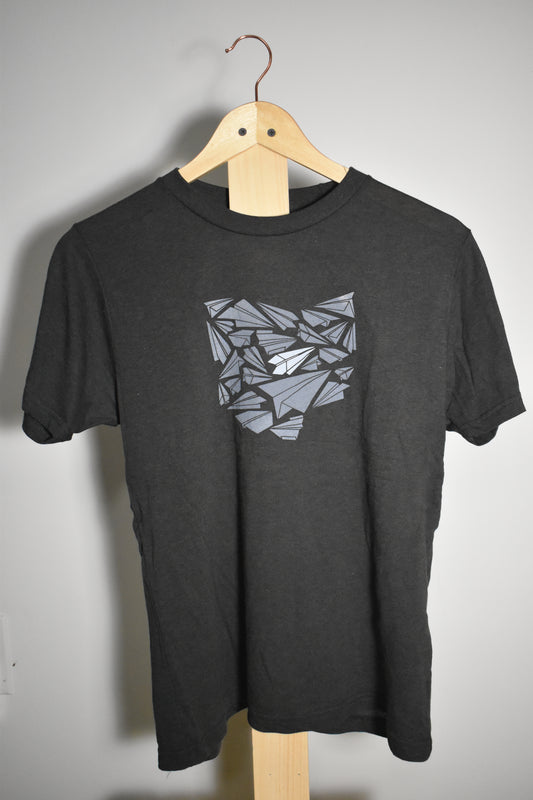 Youth Paper Airplane T-Shirt