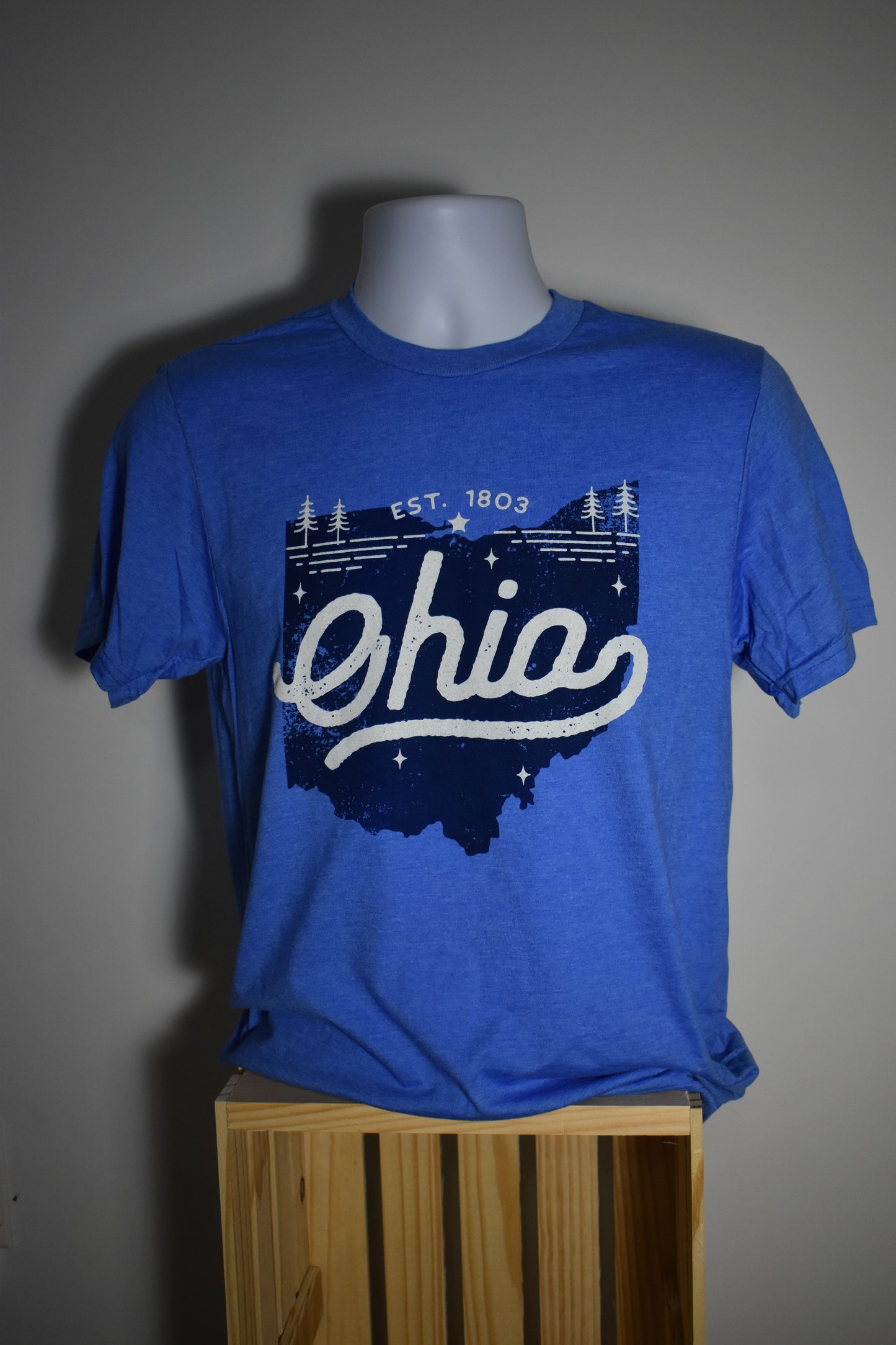 Adult Ohio Est. Shirt