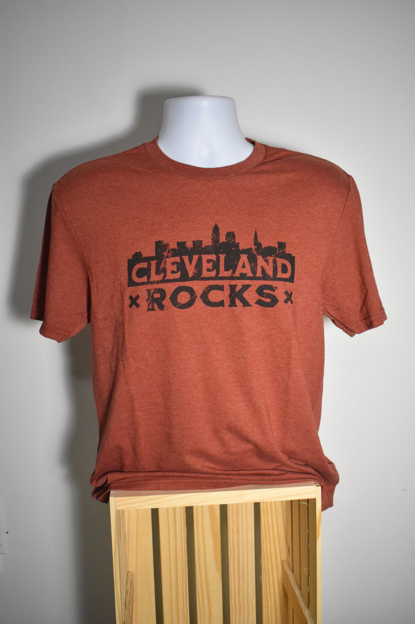 CLEVELAND ROCKS Skyline