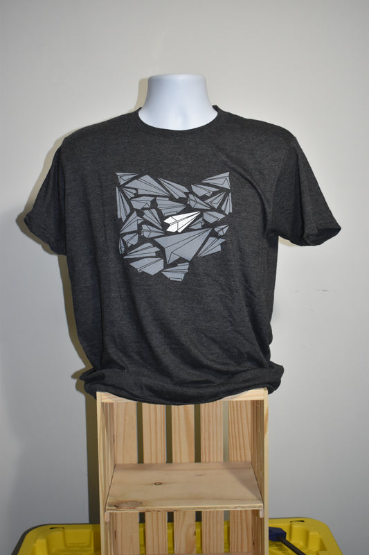 Paper Air Plane T-Shirt