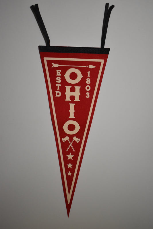 Ohio Pennant