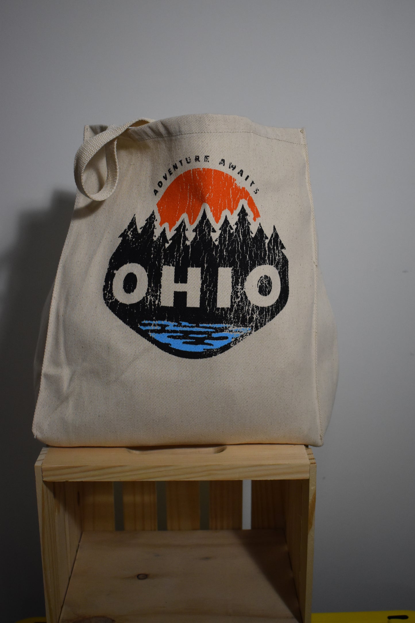 Adventure Awaits Ohio TOTE