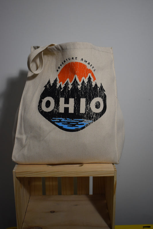 Adventure Awaits Ohio TOTE