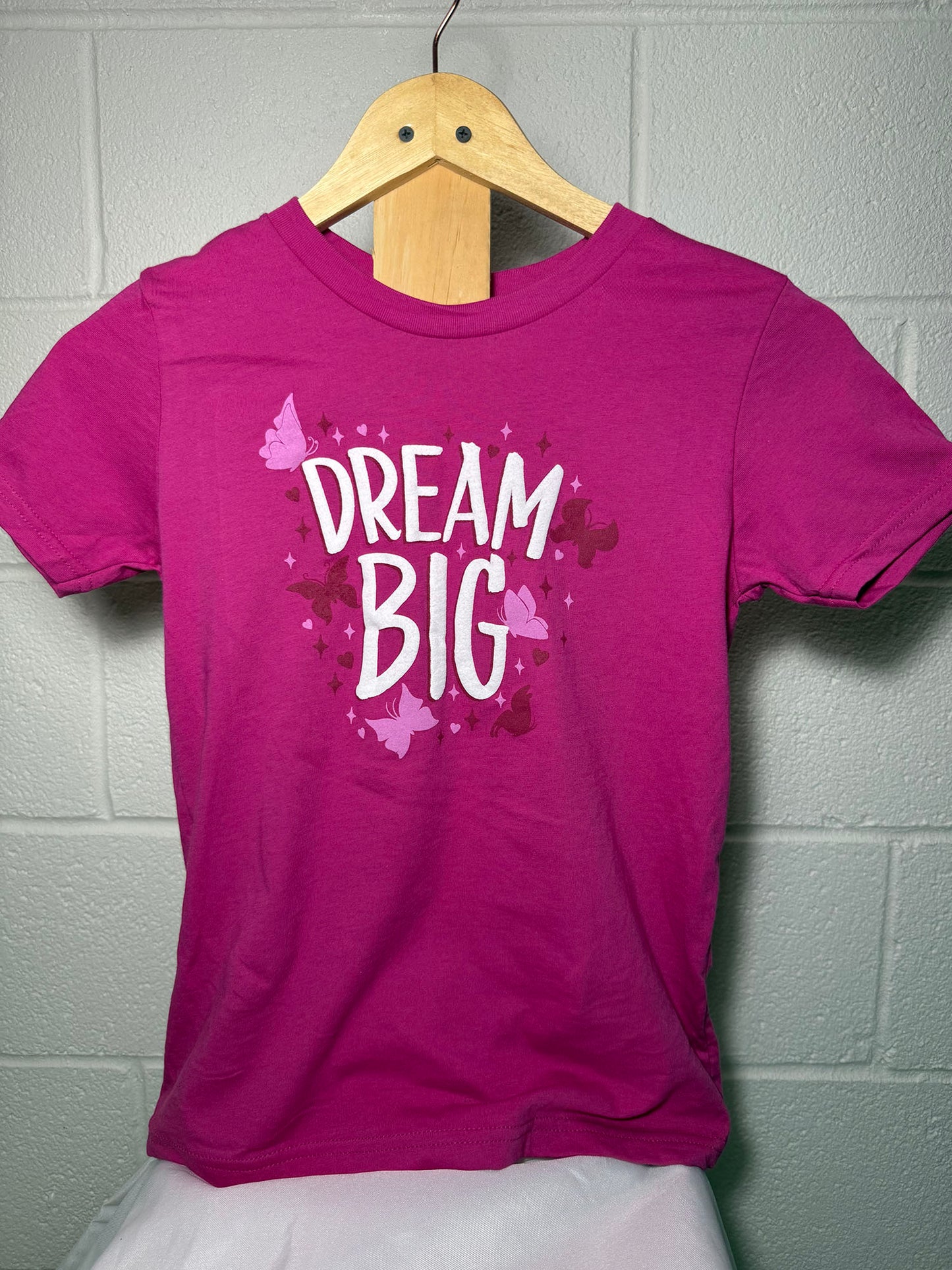 Dream Big (Youth Shirt)