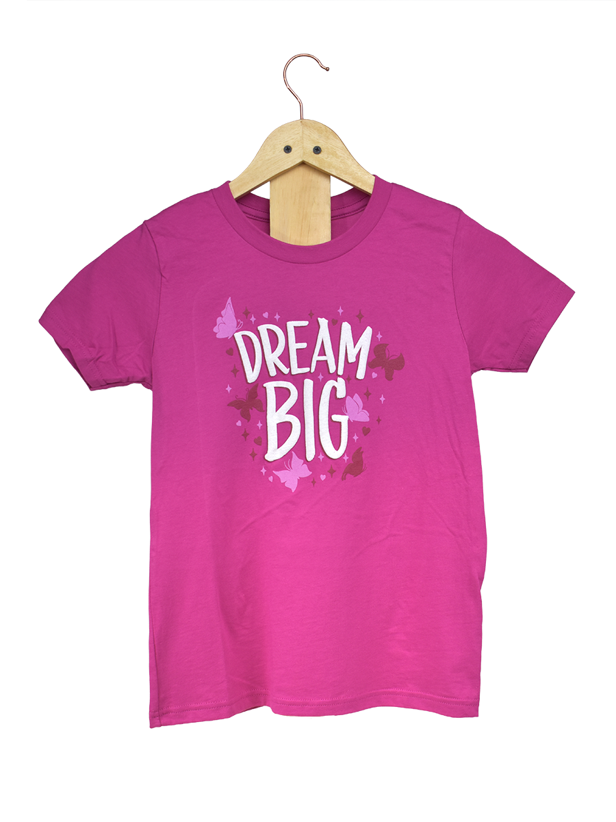 Dream Big (Youth Shirt)
