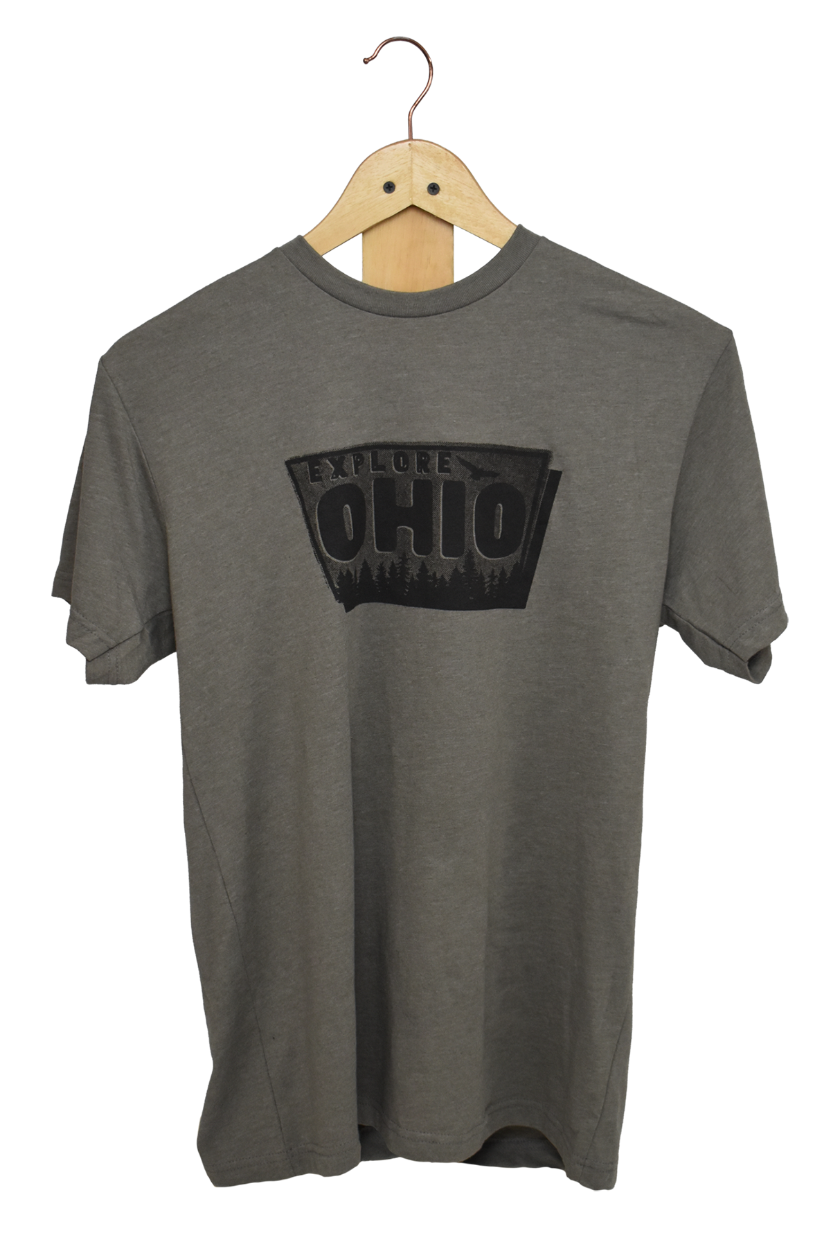 Explore Ohio T-shirt