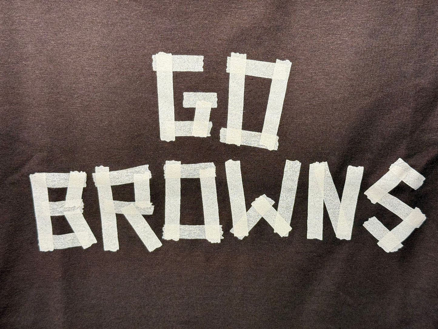 Go Browns