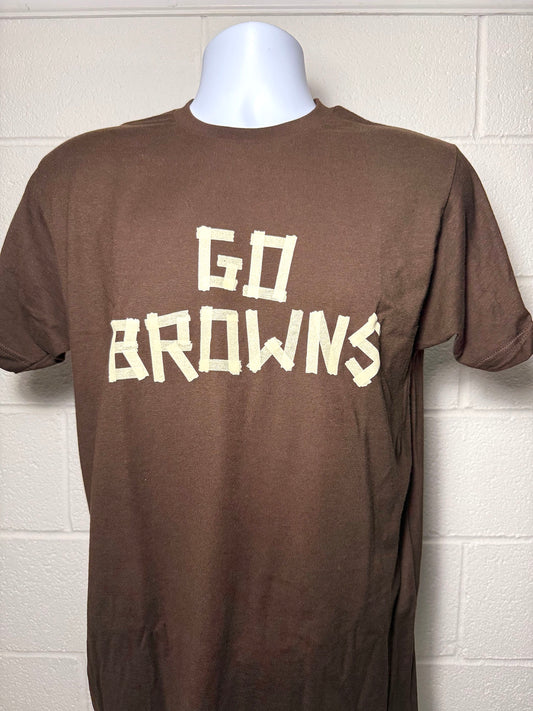 Go Browns