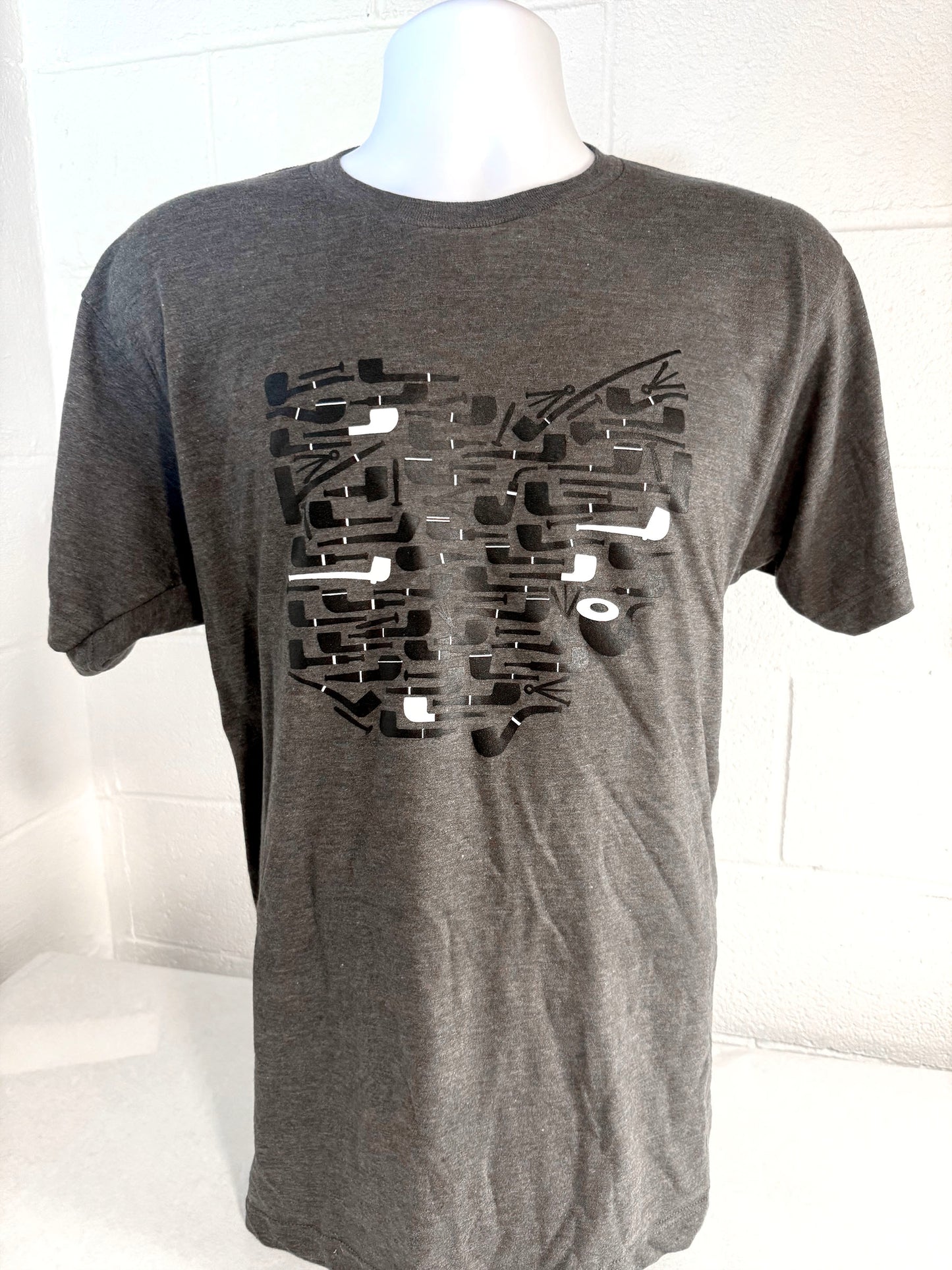 Ohio Pipe Shirt - Gray