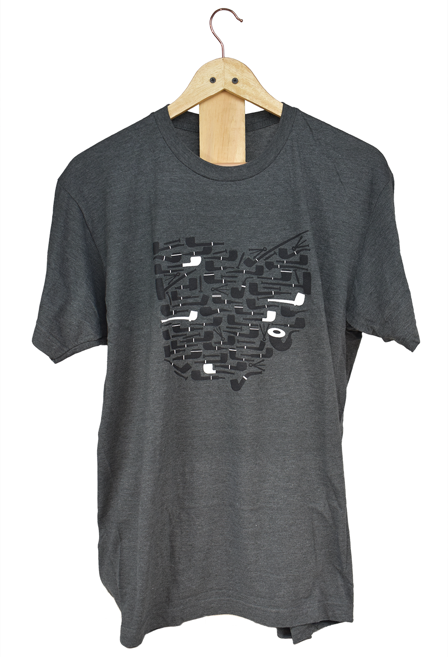 Ohio Pipe Shirt - Grey