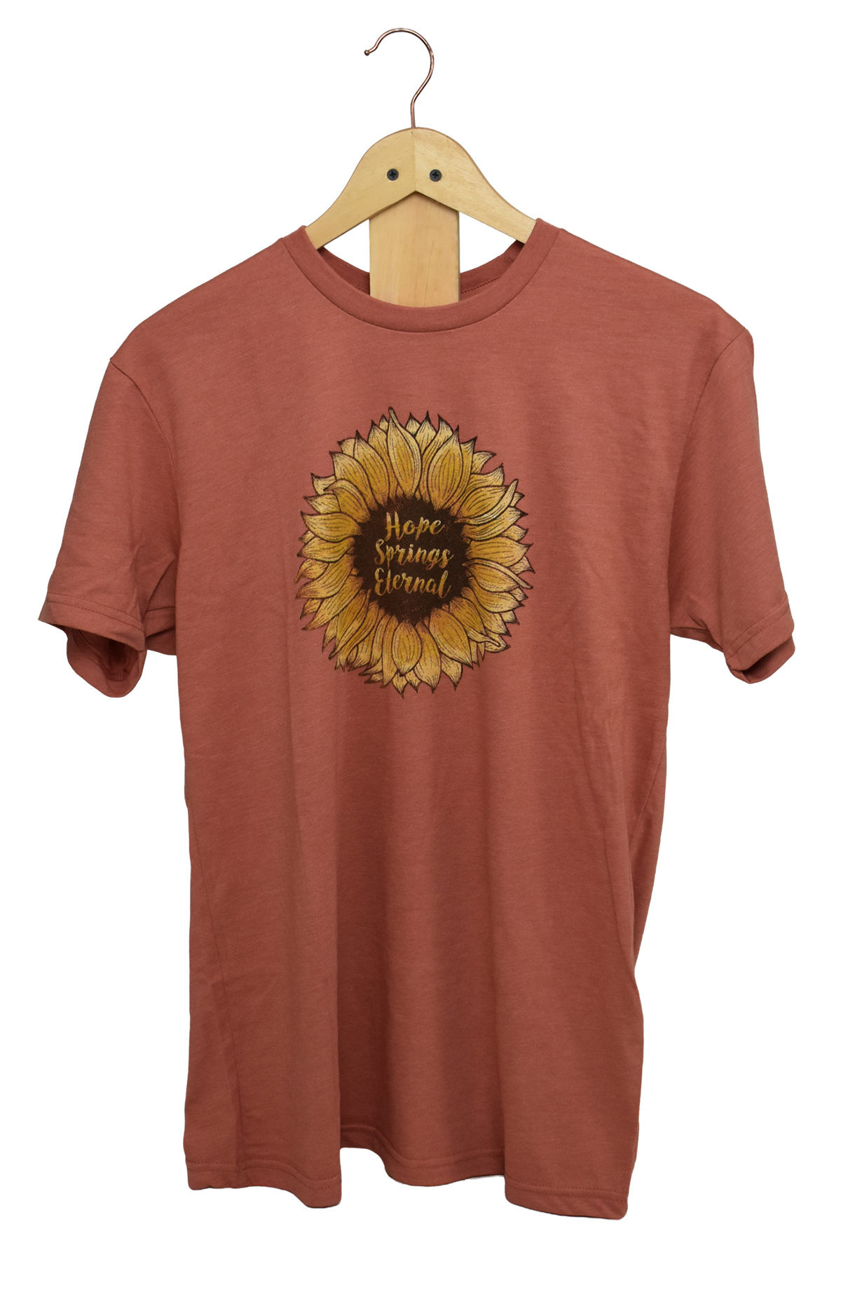 Hope Springs Eternal T-Shirt