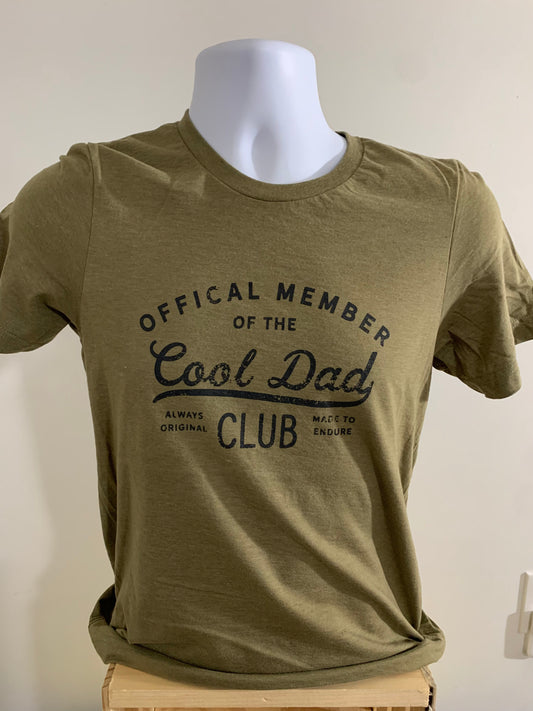 Cool Dad Club Shirt