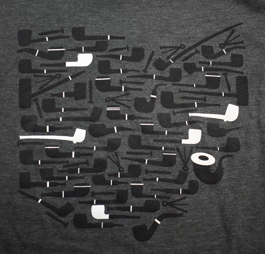 Ohio Pipe Shirt - Grey