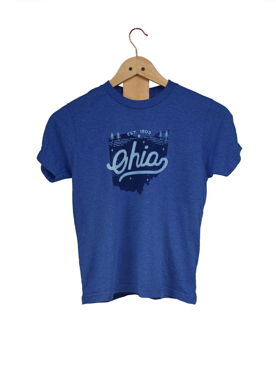 Youth EST. OHIO T-SHIRT